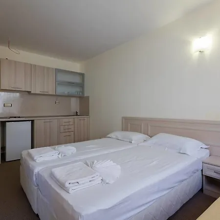 ❤ Quite Studio With Kitchen & Balcony ❤rk❤ * Sunny Beach
